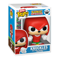 Sonic - Sonic The Hedgehog S2 Funko Bitty Pop! Vinyl Figure, alternate view