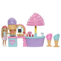 Barbie Chelsea Ice Cream Playset