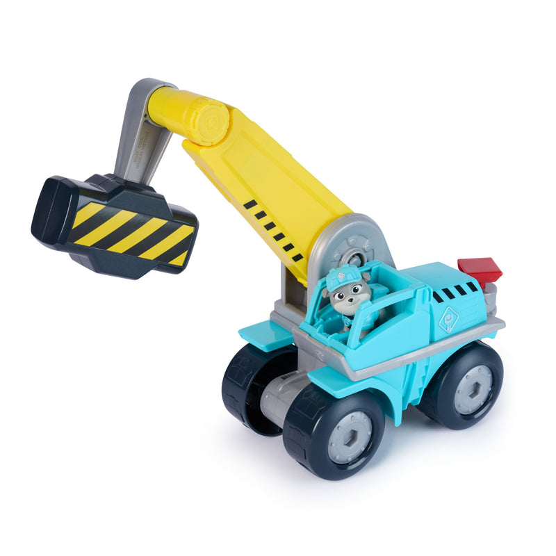 Rubble & Crew Motor Mega Hammer Vehicle - Image