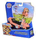 PAW Patrol Liberty Rescue Motorcycle with Collectible Action Figure - Image