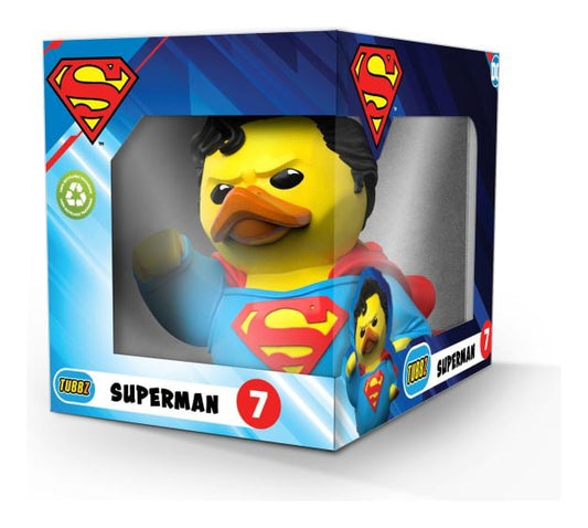 DC Comics Superman Boxed Tubbz