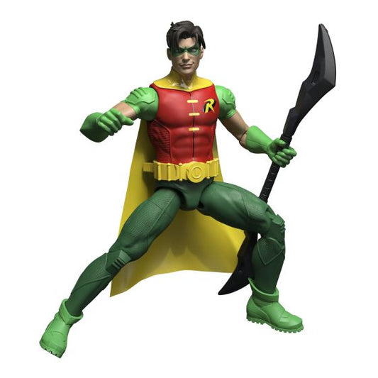 DC 6in Figure: Robin