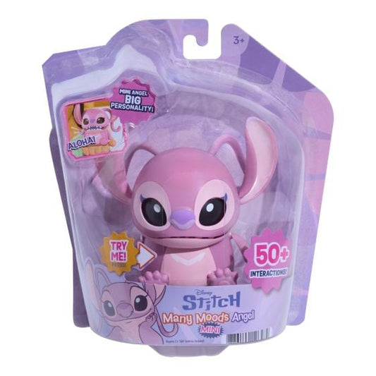 Stitch Many Moods Mini - Angel