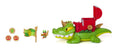 Piratix - King Croc - Image