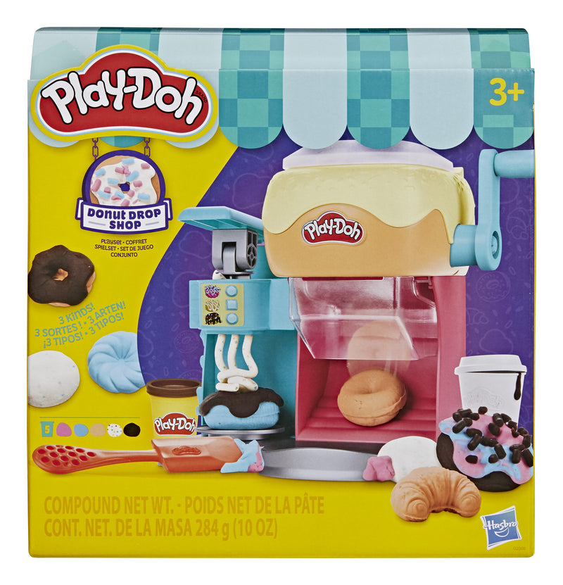 Play-Doh Donut Bakery