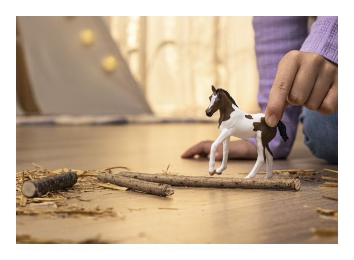 Schleich - Paint Horse Foal