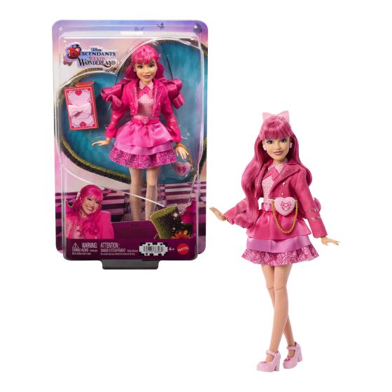 Disney Descendants 4: Red - Daughter of Queen of Hearts Fashion Doll