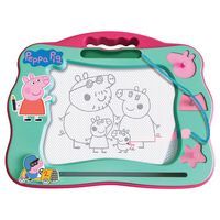Peppa Pig Travel Magnetic Scribbler - Image