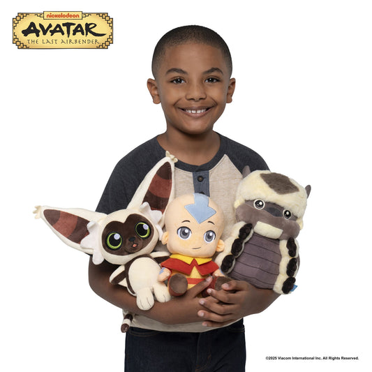 Avatar: The Last Airbender Appa Plush - Image