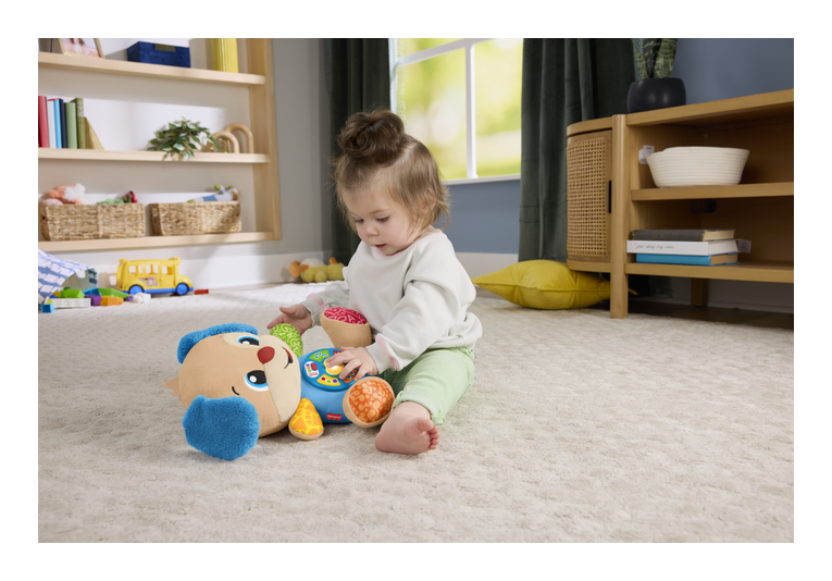 Fisher Price Laugh & Learn Puppy - Image