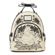 Loungefly - Alice in Wonderland Floral Mini Backpack