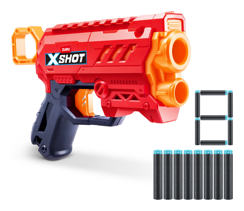XSHOT Excel 8 Darts Series 1 Micro 2.0 - Image