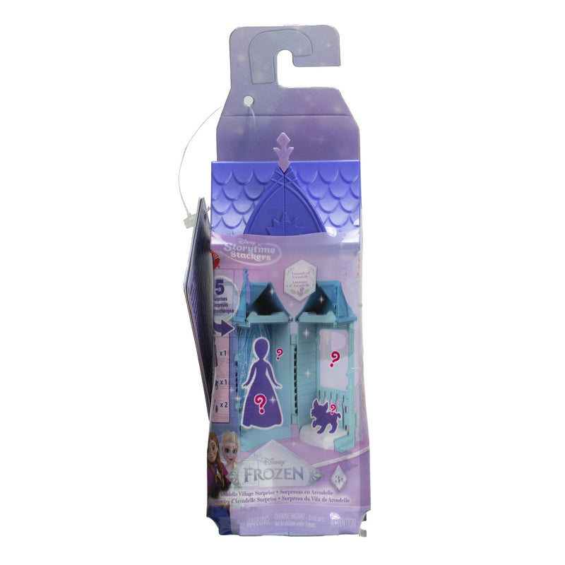 Disney Frozen Small Doll Stacking Reveal Assorted - Image