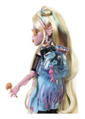 Monster High Lagoona, in display