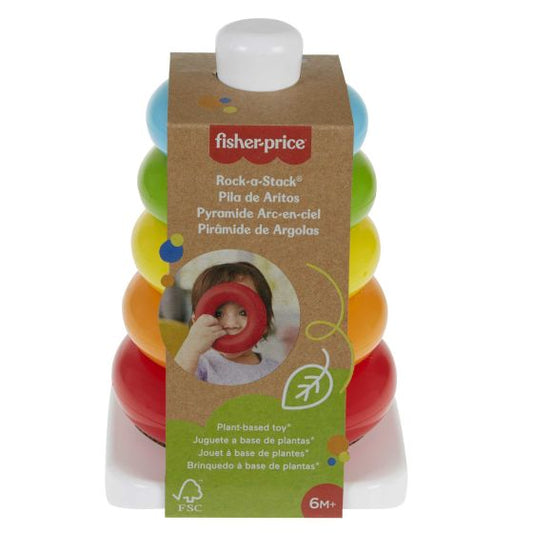 Fisher Price Eco Rock a Stack