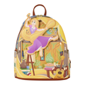 Loungefly - Disney Tangled Rapunzel Mini Backpack