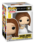 Pop! Vinyl Friends Rachel (Wedding Dress)