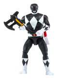 Mighty Morphin Power Rangers Auto Morphin Black Ranger - Image