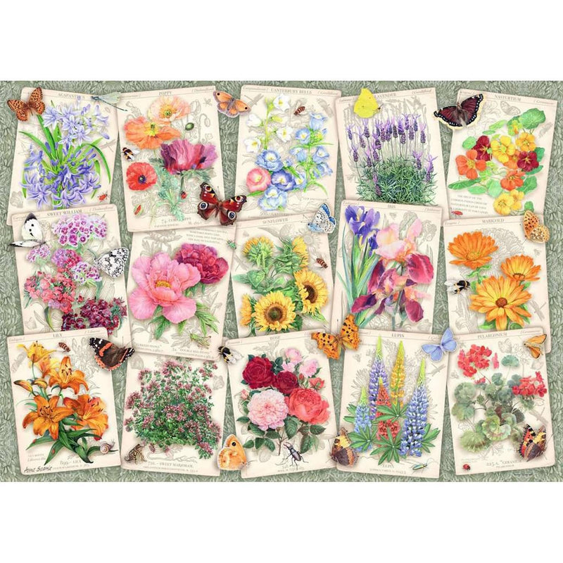 Country Cottage Favourites, 1000pc