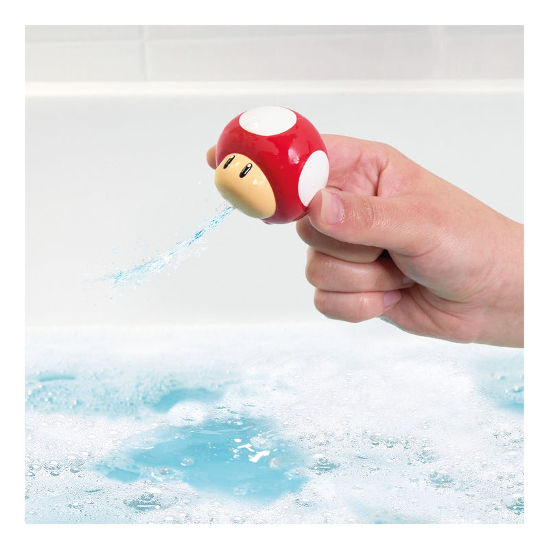 Toomies Super Mario Bath Squirters 4 Pack - Image
