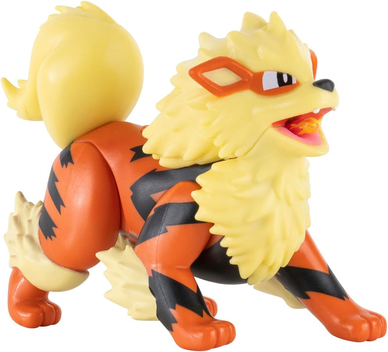 Pokemon - Battle Feature Figure Arcanine W10