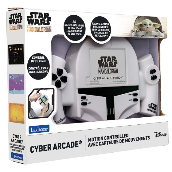 Star Wars Cyber Arcade Motion Console