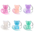 Mini Glam Cosmetic Bear Shimmer Lotion Assortment - Image