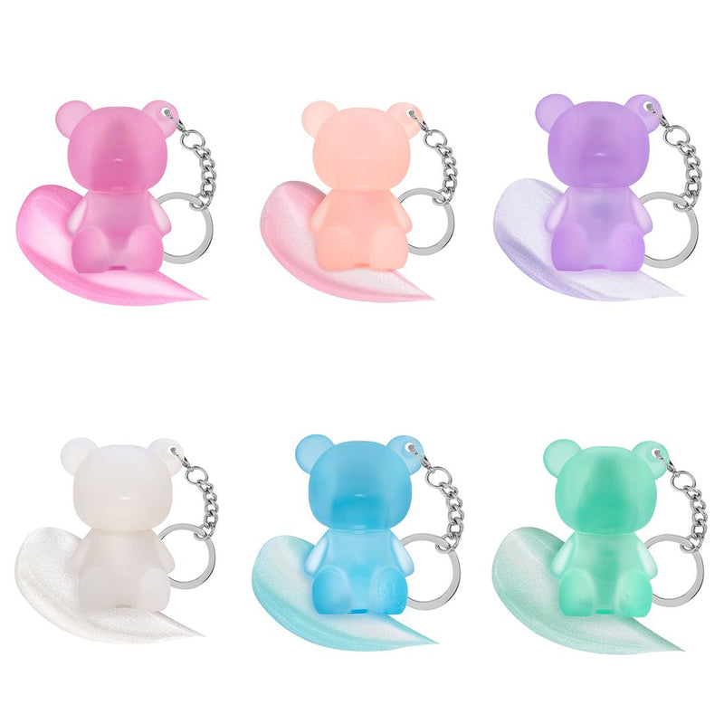 Mini Glam Cosmetic Bear Shimmer Lotion Assortment - Image