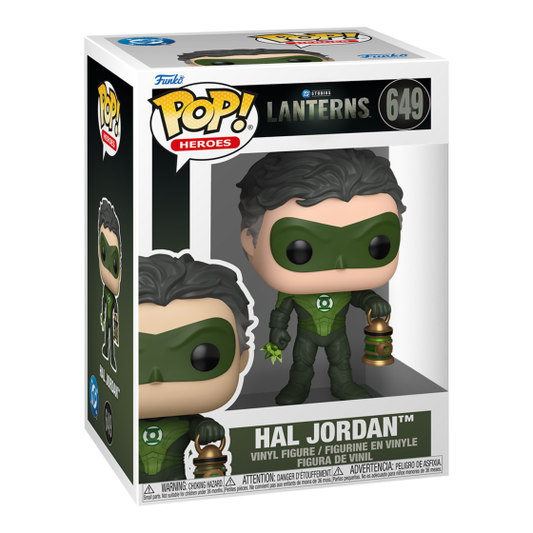 Pop! Vinyl - DC Lanterns - Hal Jordan