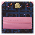 Loungefly - Pac-Man Pinky Ghost Sling Crossbody Bag