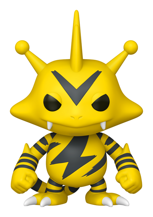 Pop! Vinyl - Pokemon - Electabuzz - Image