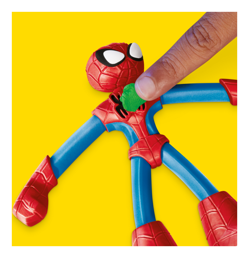 play-doh-spiderman-launch-and-slice-battle