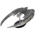 Modern Cylon Raider (2004 Series) Model Diecast Ship (Eaglemoss / Battlestar Galactica), close-up detail