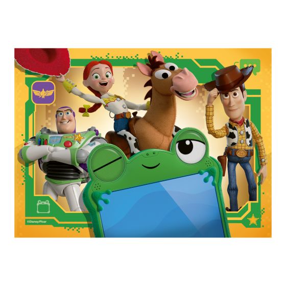 Toy Story 5, 4 in a Box