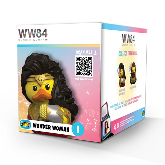 DC Comics - Wonder Woman - Boxed Tubbz
