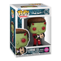 Pop! Vinyl - Angel - Lorne with Angel Puppet (Flocked)