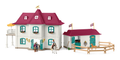 Schleich - Lakeside Country House & Stable - Image