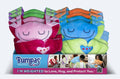 8 Count Assortment 14" Bumpas Weighted Plush Character