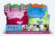 8 Count Assortment 14" Bumpas Weighted Plush Character (Case of 8)