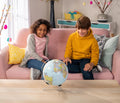 The World On V-Stand Globe 540 Piece 3D Puzzle