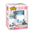 Sanrio- Cafe Cinnamoroll (chance of chase) Funko Bitty Pop! Town Vinyl Figure