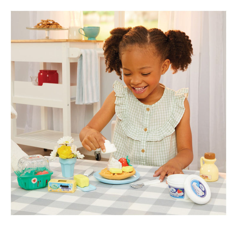 Little Tikes Creative Chefs Waffles Kit - Image