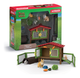 Schleich Rabbit Hutch