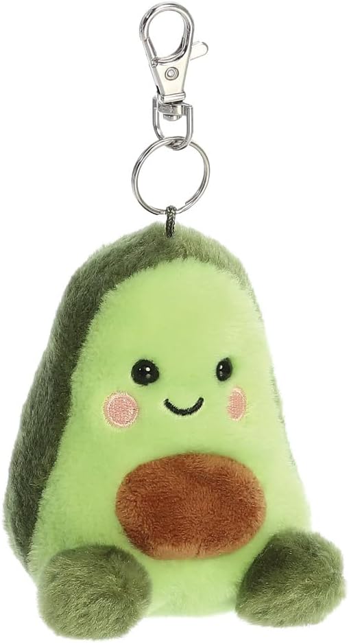 Palm Pals Keyring Airy Avocado 4in