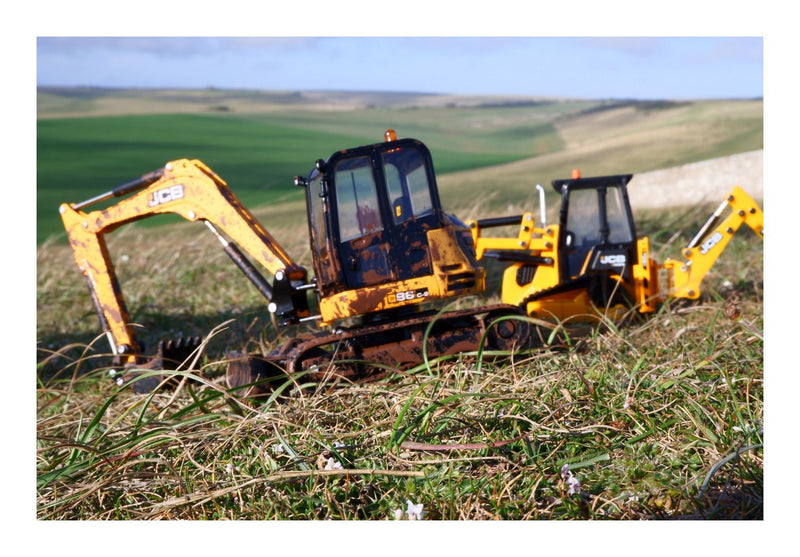 1:32 JCB 1 CXT - Image