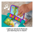 Fisher Price Laugh & Learn Blue Chair - Image