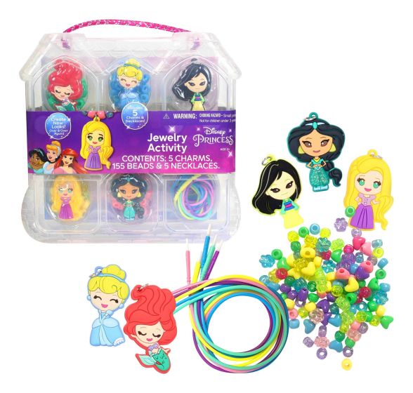 Princesss Jewellry Act Set