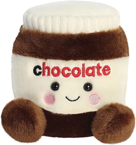 Palm Pals 5" Silky Chocolate Spread