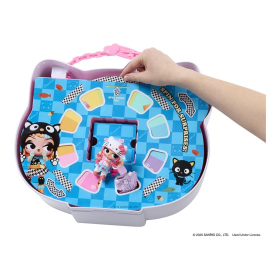 L.O.L Surprise Loves Hello Kitty Bigger Surprise