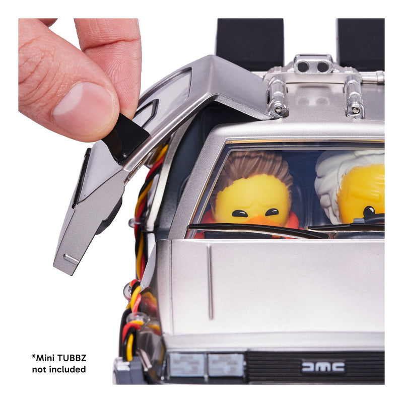 BTTF - Delorean - Tubbz - Image